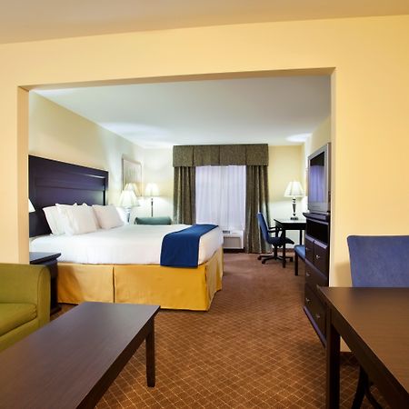 Holiday Inn Express Hotel & Suites Chicago South Lansing By Ihg Zewnętrze zdjęcie