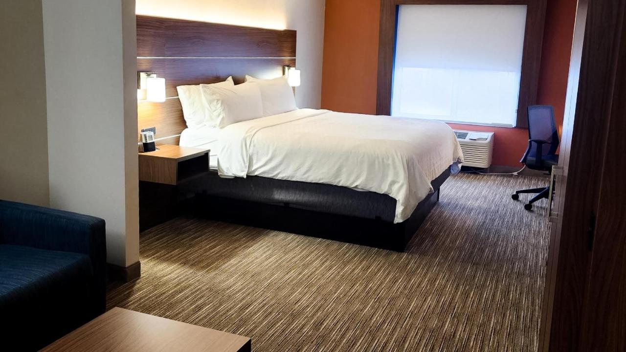 Holiday Inn Express Hotel & Suites Chicago South Lansing By Ihg Zewnętrze zdjęcie