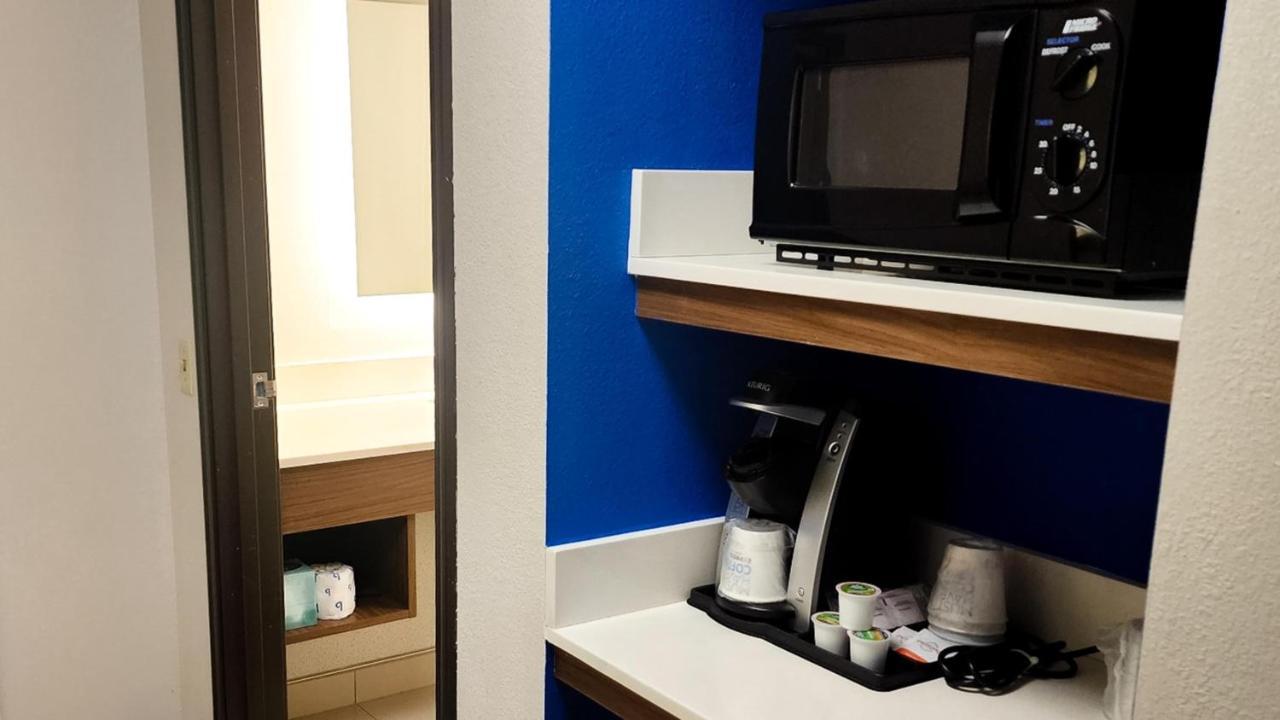 Holiday Inn Express Hotel & Suites Chicago South Lansing By Ihg Zewnętrze zdjęcie