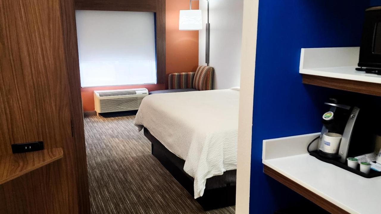 Holiday Inn Express Hotel & Suites Chicago South Lansing By Ihg Zewnętrze zdjęcie