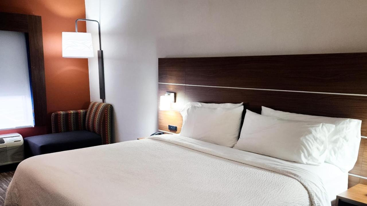 Holiday Inn Express Hotel & Suites Chicago South Lansing By Ihg Zewnętrze zdjęcie