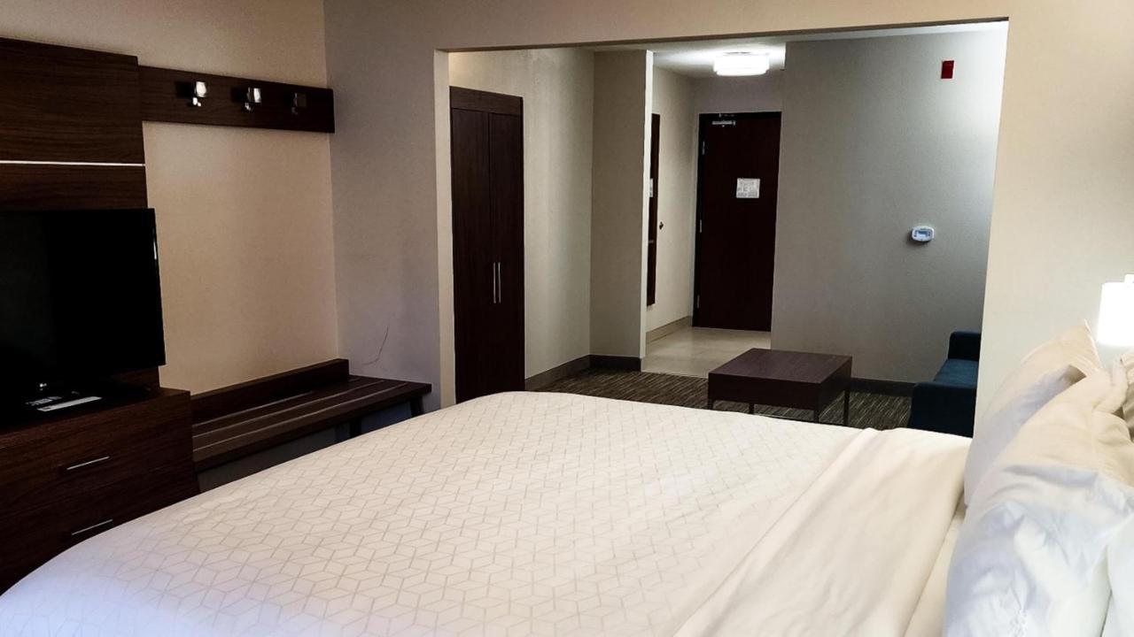 Holiday Inn Express Hotel & Suites Chicago South Lansing By Ihg Zewnętrze zdjęcie