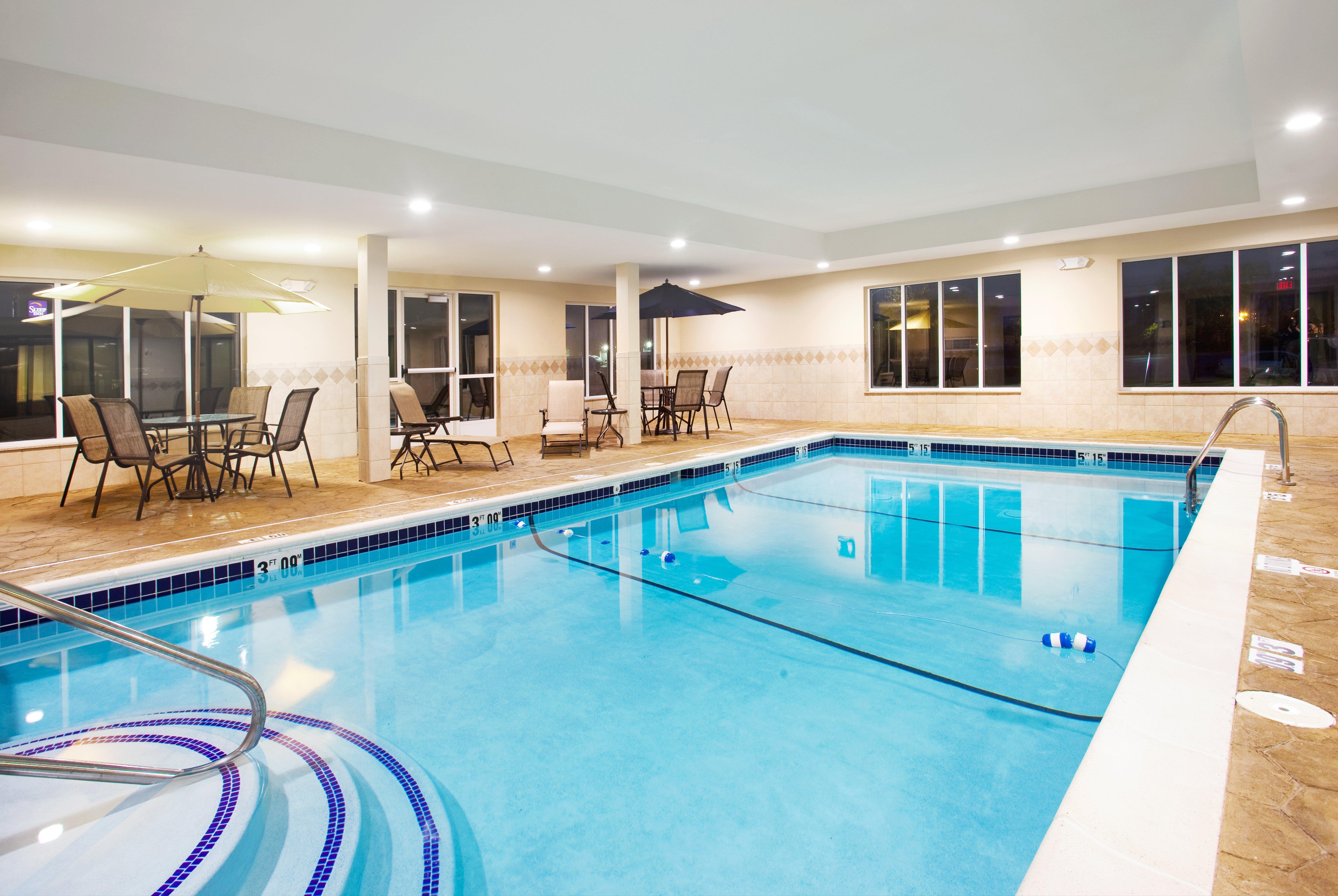 Holiday Inn Express Hotel & Suites Chicago South Lansing By Ihg Zewnętrze zdjęcie