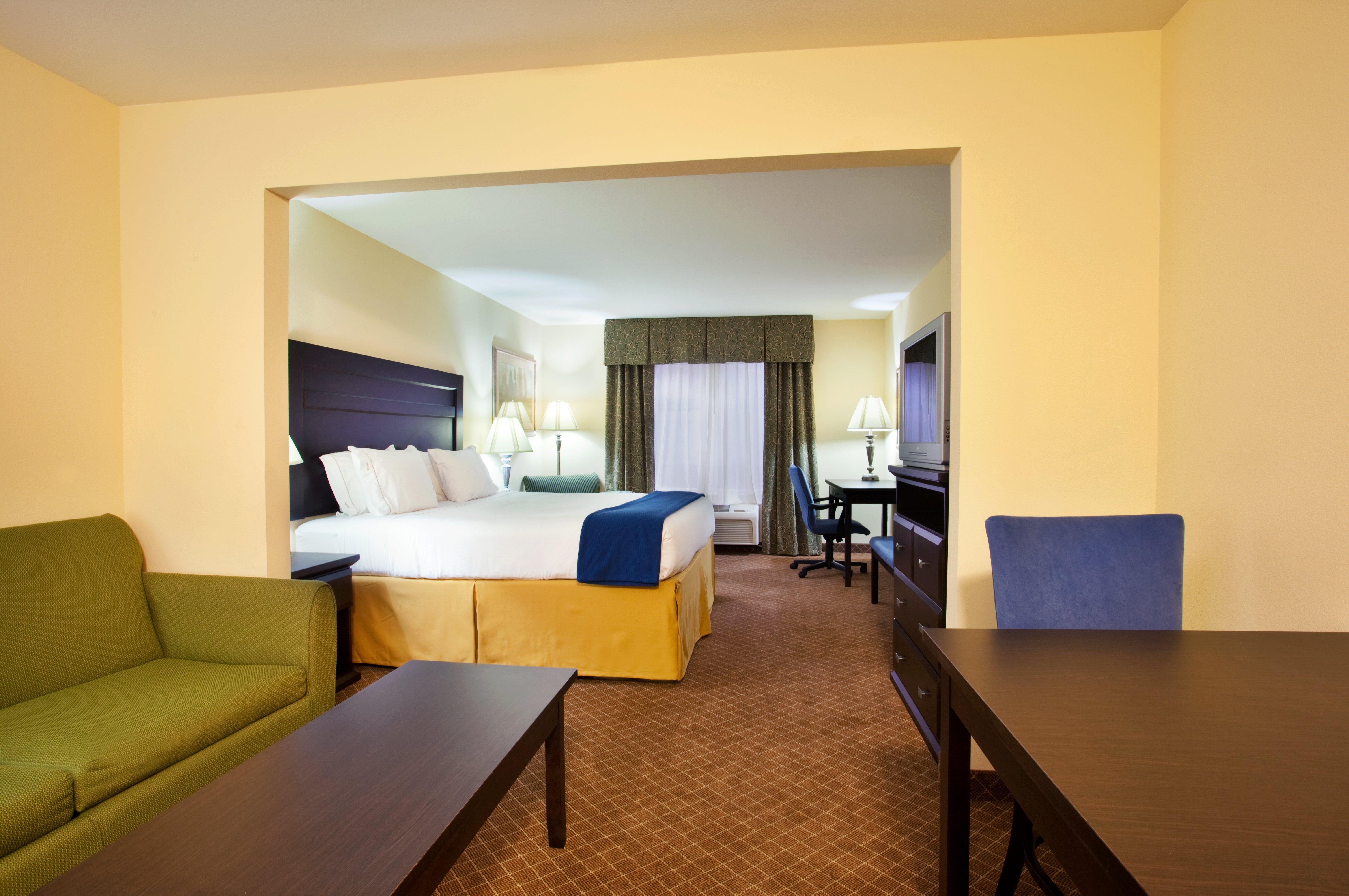 Holiday Inn Express Hotel & Suites Chicago South Lansing By Ihg Zewnętrze zdjęcie