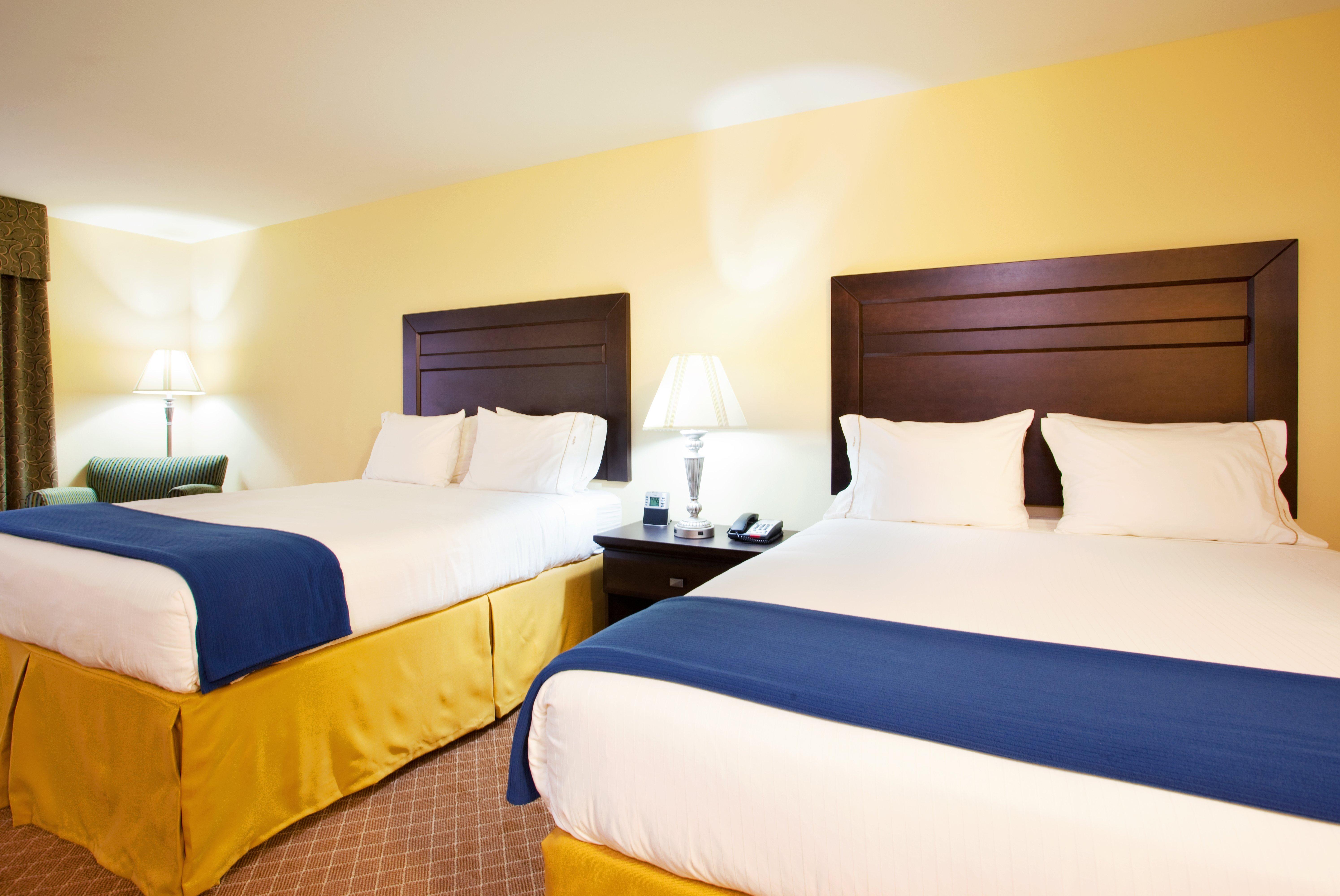 Holiday Inn Express Hotel & Suites Chicago South Lansing By Ihg Zewnętrze zdjęcie