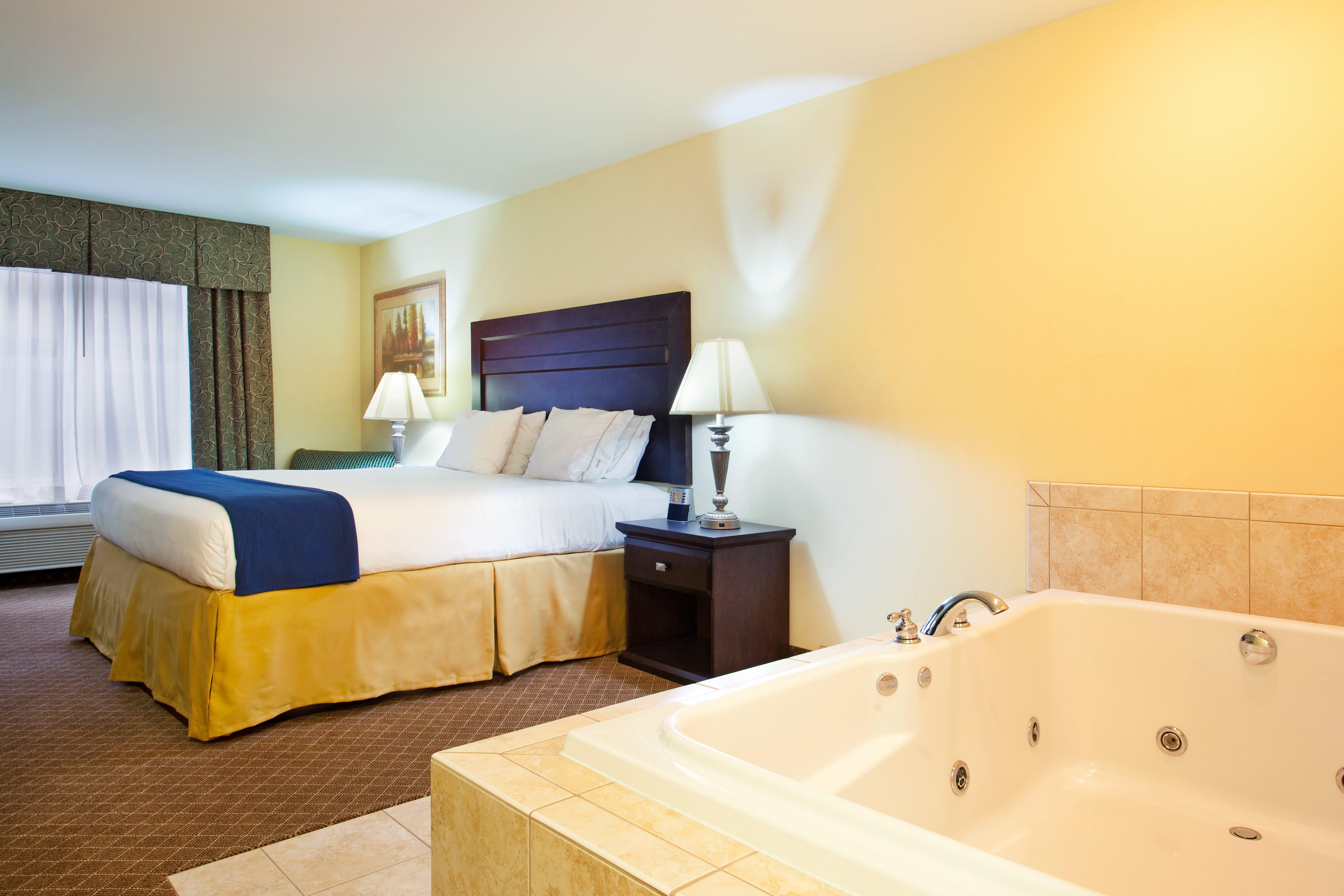Holiday Inn Express Hotel & Suites Chicago South Lansing By Ihg Zewnętrze zdjęcie