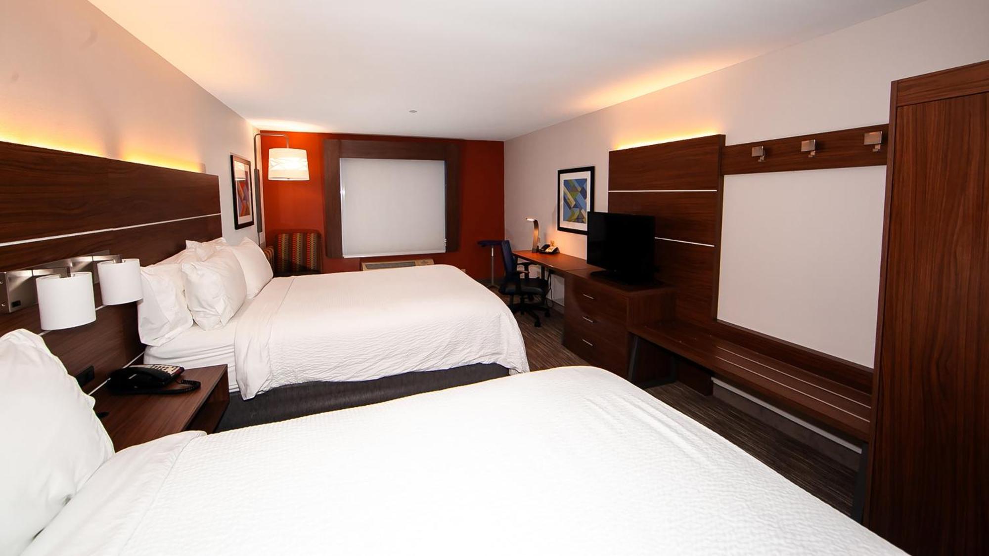 Holiday Inn Express Hotel & Suites Chicago South Lansing By Ihg Zewnętrze zdjęcie