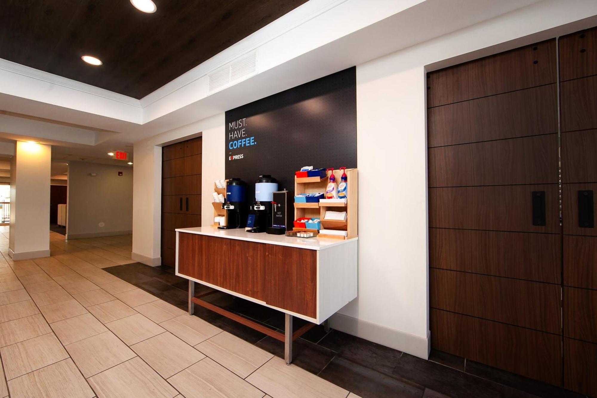 Holiday Inn Express Hotel & Suites Chicago South Lansing By Ihg Zewnętrze zdjęcie