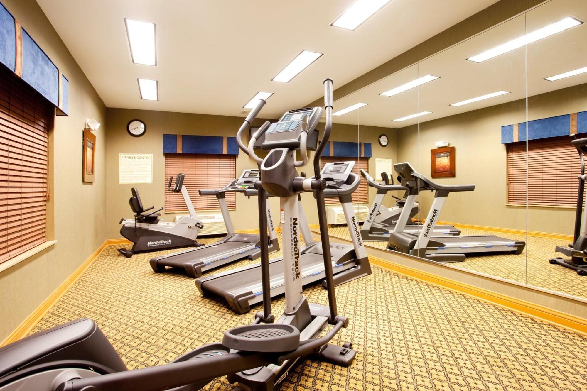 Holiday Inn Express Hotel & Suites Chicago South Lansing By Ihg Zewnętrze zdjęcie