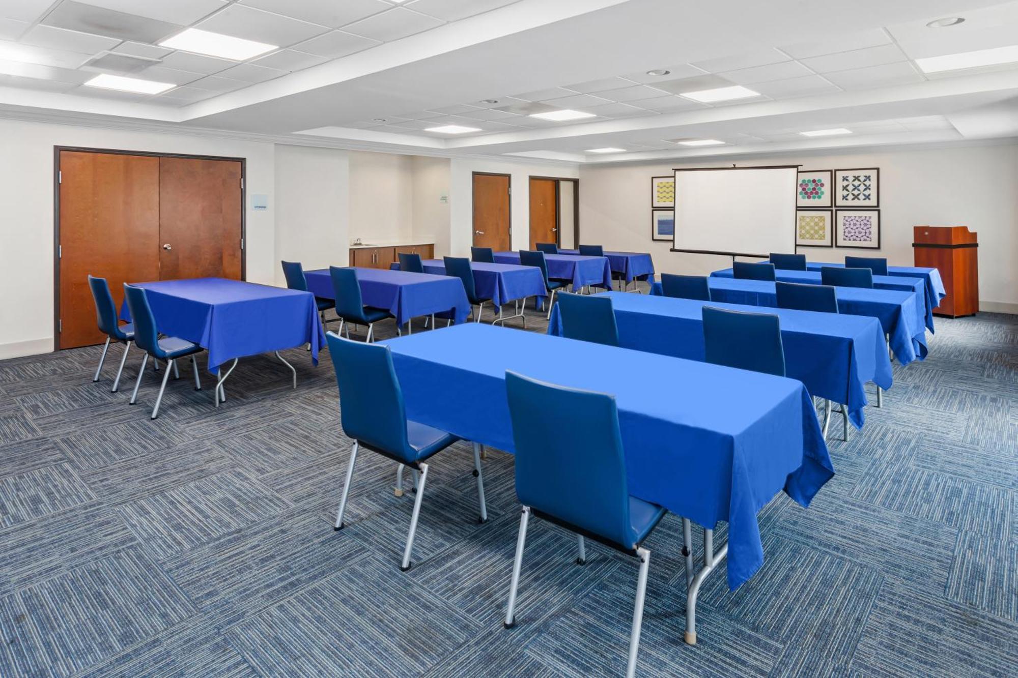 Holiday Inn Express Hotel & Suites Chicago South Lansing By Ihg Zewnętrze zdjęcie