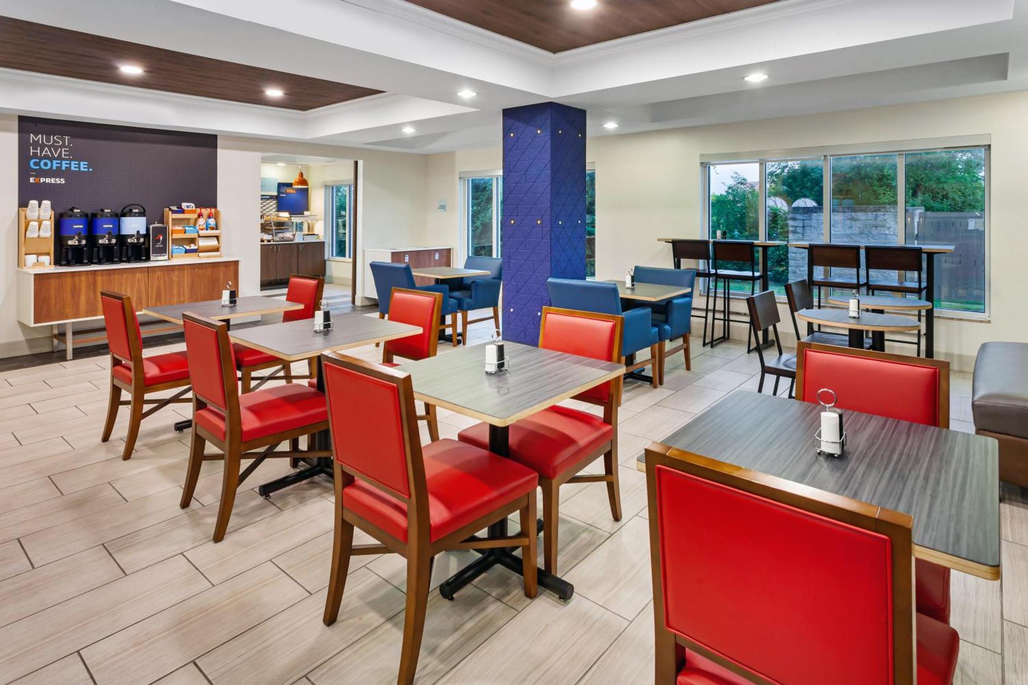 Holiday Inn Express Hotel & Suites Chicago South Lansing By Ihg Zewnętrze zdjęcie