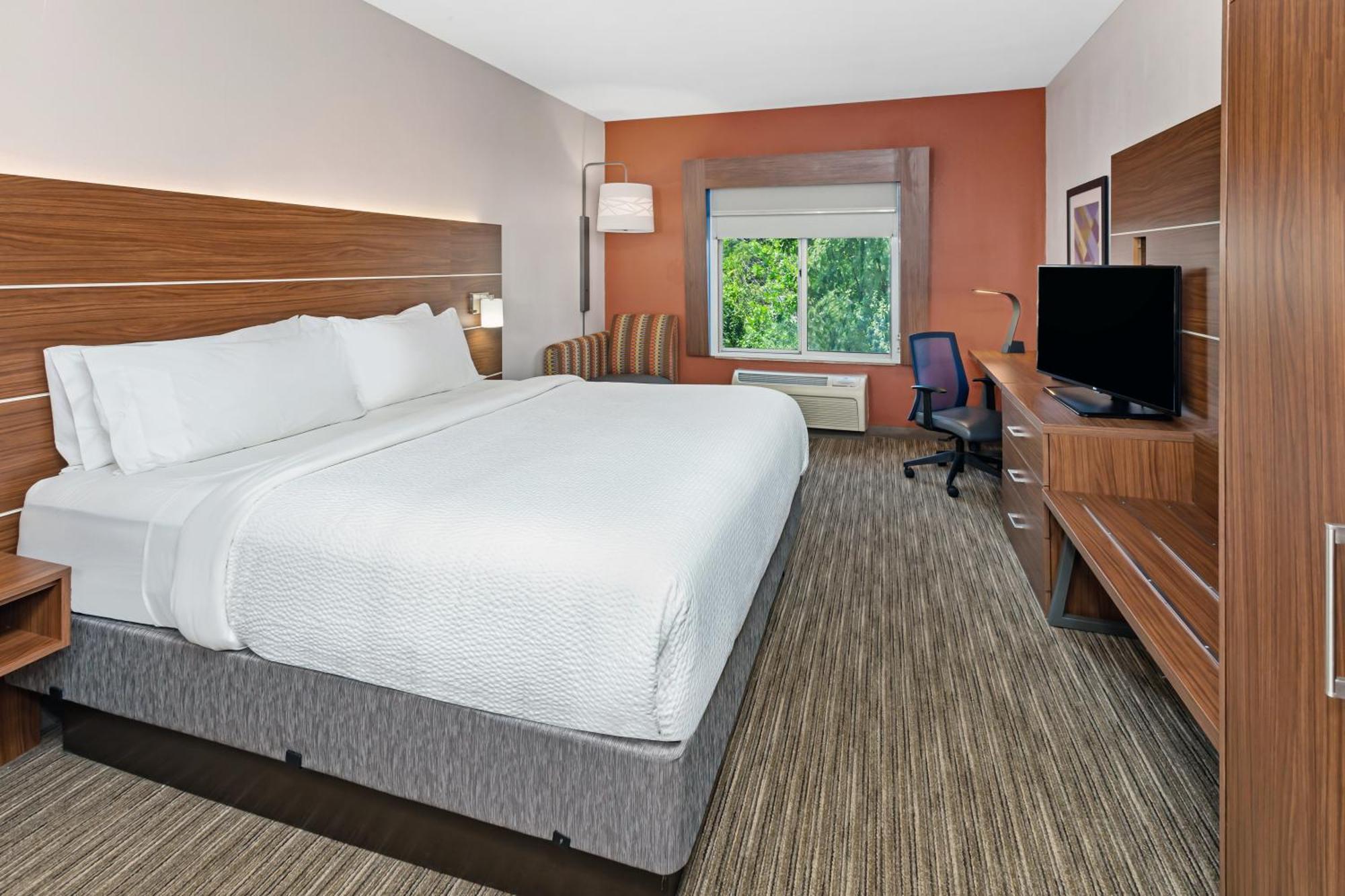 Holiday Inn Express Hotel & Suites Chicago South Lansing By Ihg Zewnętrze zdjęcie