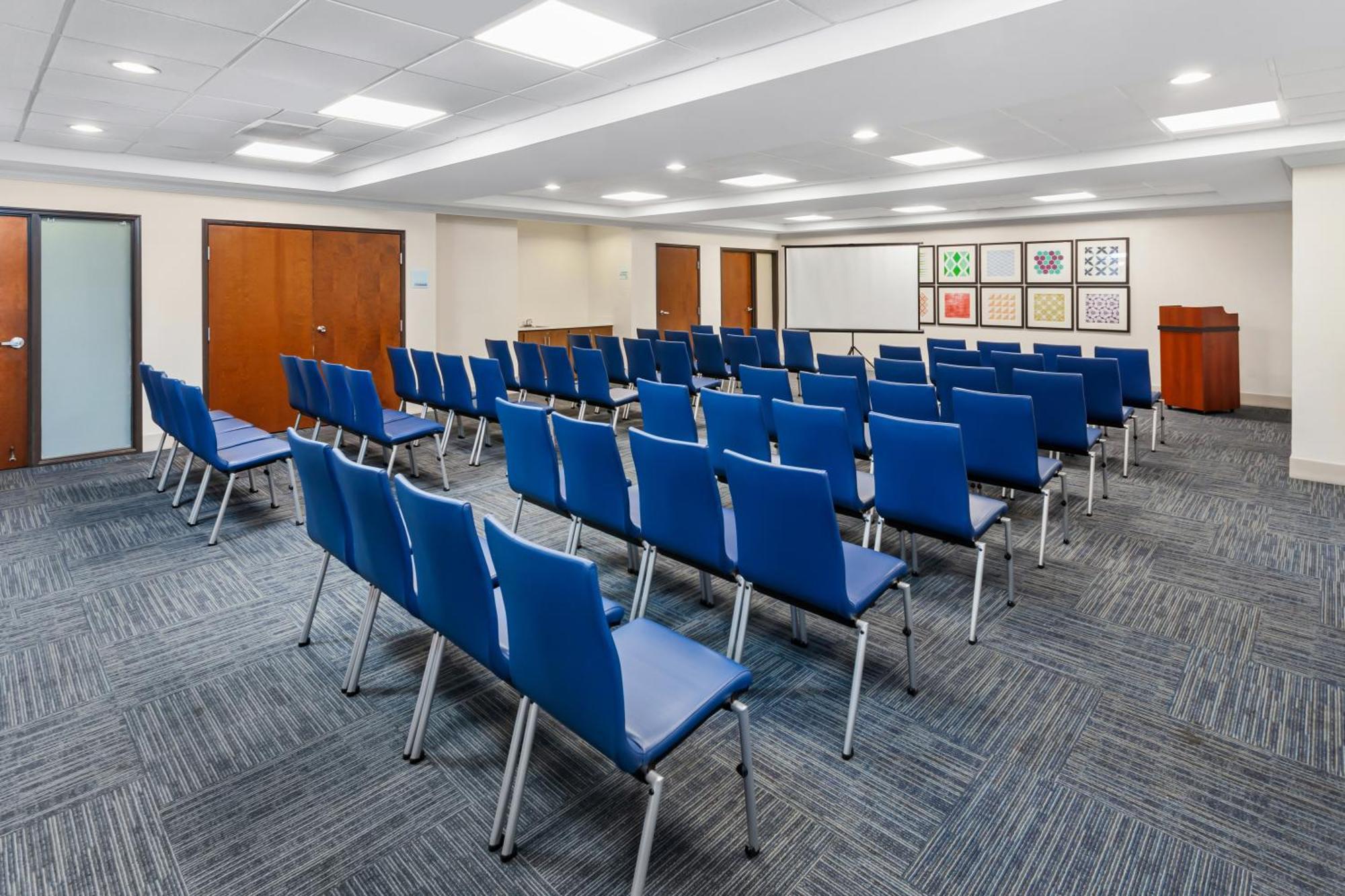 Holiday Inn Express Hotel & Suites Chicago South Lansing By Ihg Zewnętrze zdjęcie