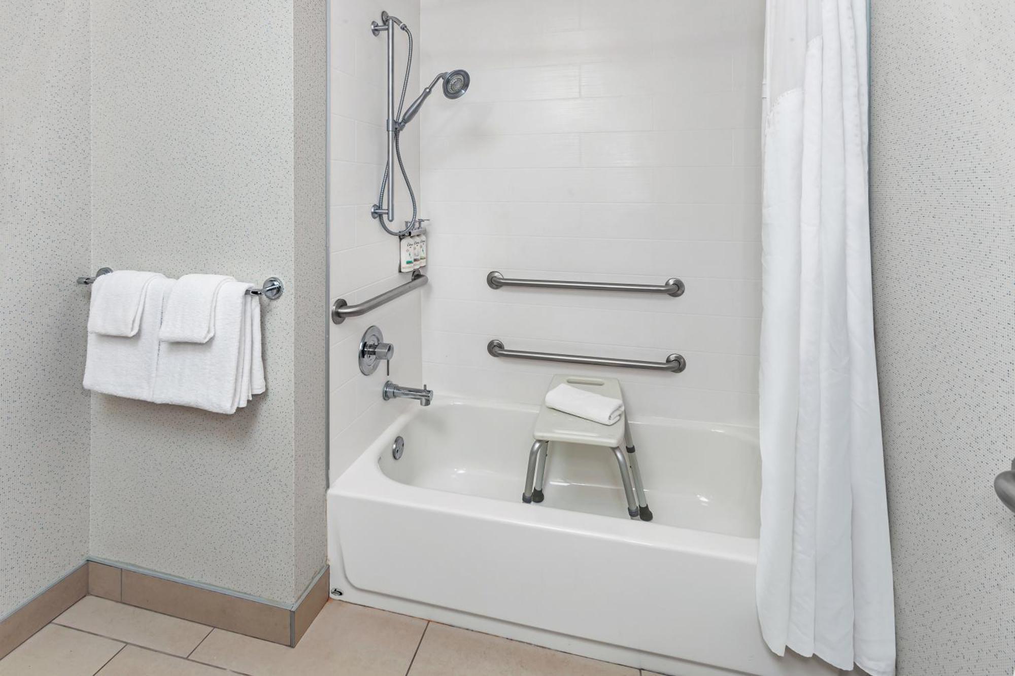 Holiday Inn Express Hotel & Suites Chicago South Lansing By Ihg Zewnętrze zdjęcie