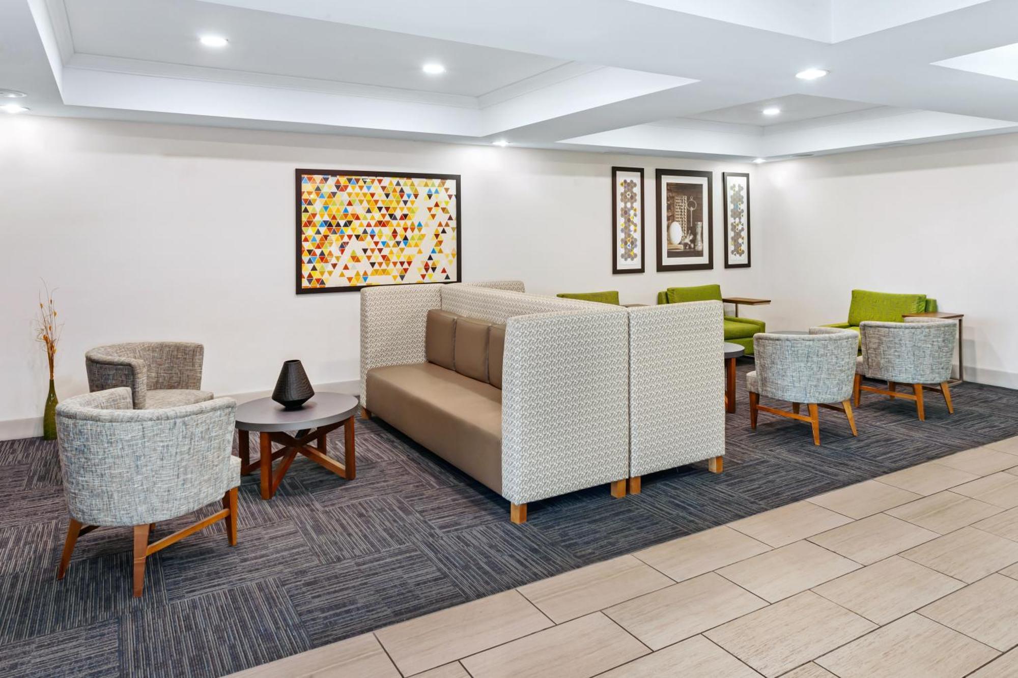 Holiday Inn Express Hotel & Suites Chicago South Lansing By Ihg Zewnętrze zdjęcie