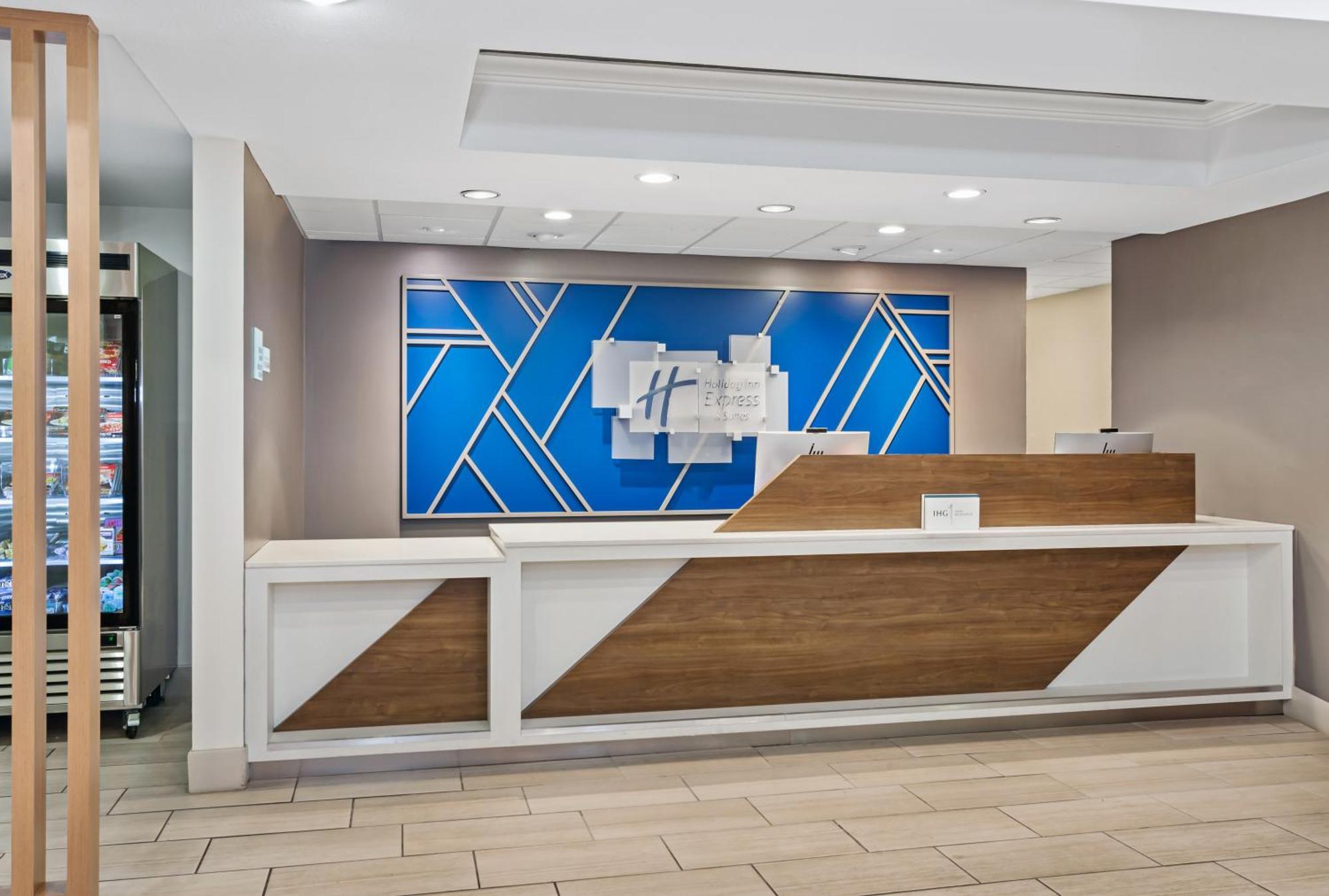 Holiday Inn Express Hotel & Suites Chicago South Lansing By Ihg Zewnętrze zdjęcie