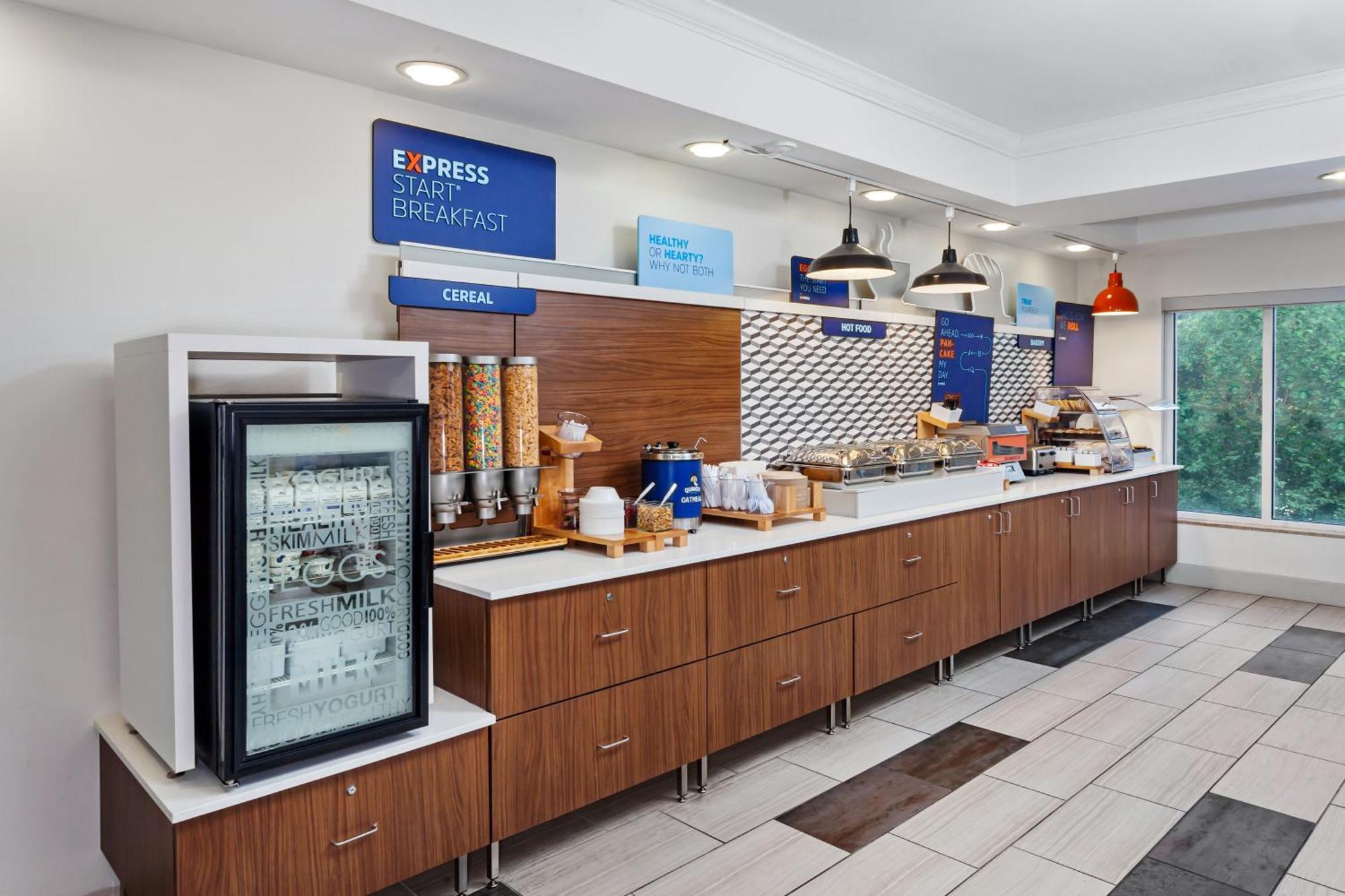 Holiday Inn Express Hotel & Suites Chicago South Lansing By Ihg Zewnętrze zdjęcie