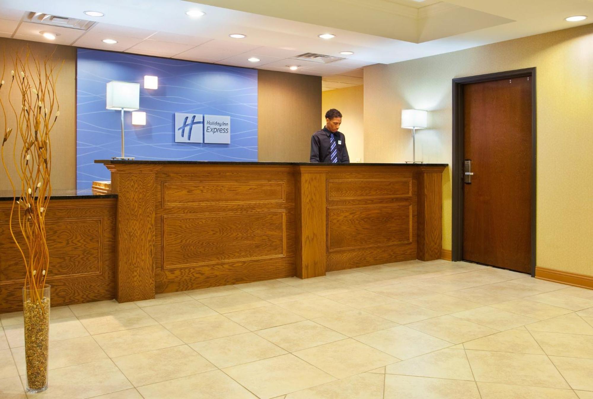 Holiday Inn Express Hotel & Suites Chicago South Lansing By Ihg Zewnętrze zdjęcie